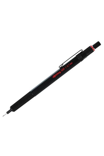 Rotring 500 Mekanik Kurşun Kalem 0.5 Mm Siyah