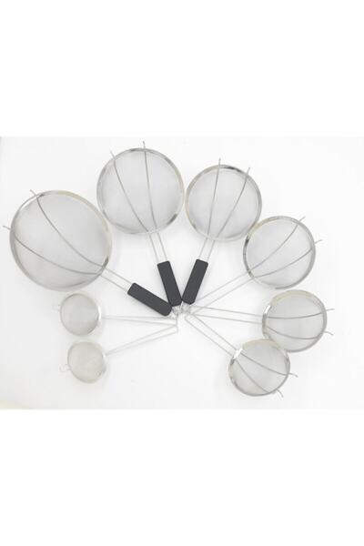 BOĞAZİÇİ MUTFAK EKİPMANLARI مصفاة الحليب المعززة 14 سم رقم:2