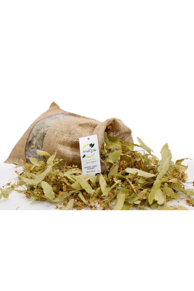 Nezahat Dolu Organik Yaprak-çiçek Ihlamur 100 Gr