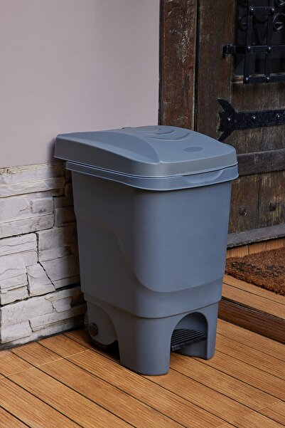 HOBBY LİFE Endüstriyel Çöp Kovası 60 Lt