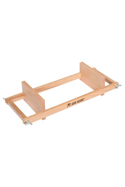 Şirin Kasnak Boncuk, Miyuki Ve Inci Işleme Ve Dokuma Tezgahı - Ürün Ahşaptır