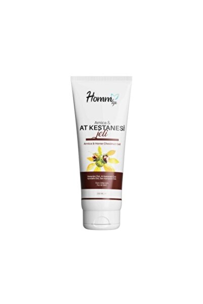 hommlife Homm Life Arnica & Horse Chestnut Gel for Bruising, Sprains and Swel...