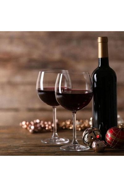 Paşabahçe Enoteca Red Special Wine Glass 6 Pieces - Pşbhçe