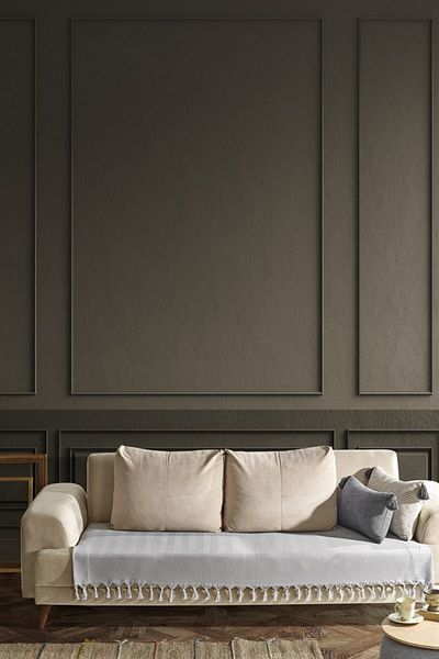 Viaden Asian Sofa Cover 115x200 Cm
