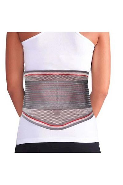 HeiN Case Sport Work Support Corset Mesh Back Waist Supported Corset Belt Pain Corset Kb 726