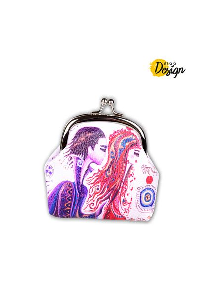 Biggdesign محفظة عملات الحب