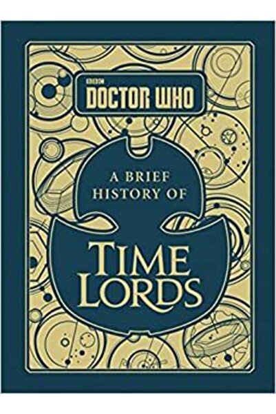 A7 Kitap Doctor Who: O scurtă istorie a Domnului Timpului