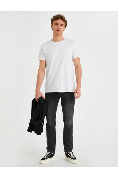 Koton Slim Fit Premium Jeans - Brad Jean