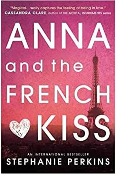 Usborne Anna and the French Kiss 1