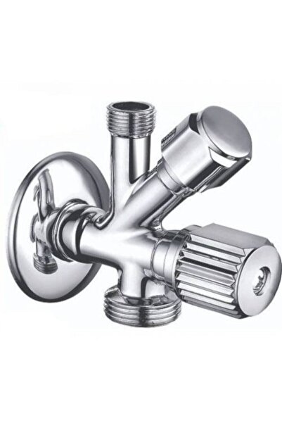 İtimat 528 Dual Ara Musluk - Bataryalar & Musluklar