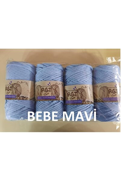 Tarama Büklüm Makrome Ip 250gr - 4lü Paket (1KİLO)