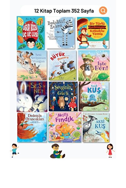 TÜRKİYE İŞ BANKASI KÜLTÜR YAYINLARI Dedektif Zebra - Seni Seviyorum Miniğim -...