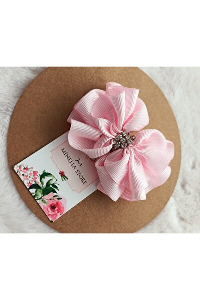 MİNELLASTORE Minella Store Prenses Pembe Taşlı Hediyelik Doğumgünü Kız Çocuk ...