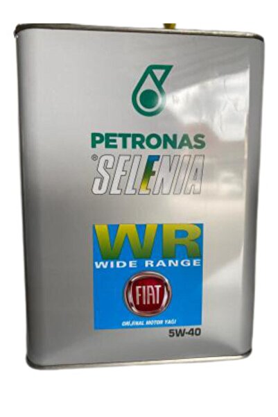 Petronas Selenıa Fıat Orjınal Motor Yağı 5w-40 3.20 Litre