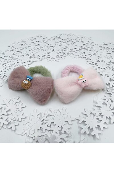 Soft and Baby Lila-ružičasti set sa dva dela i kopčom