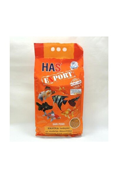 Has Sade Pont Balık Yemi 1 Kg