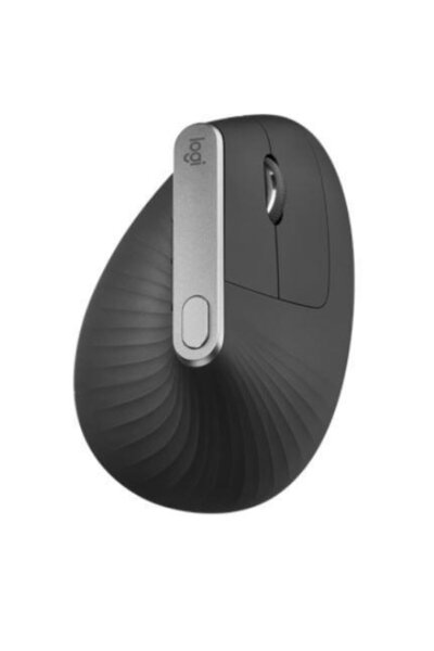 logitech Logıtech Mx Vertıcal 910-005448 Sıyah Gelısmıs Ergonomık Mouse