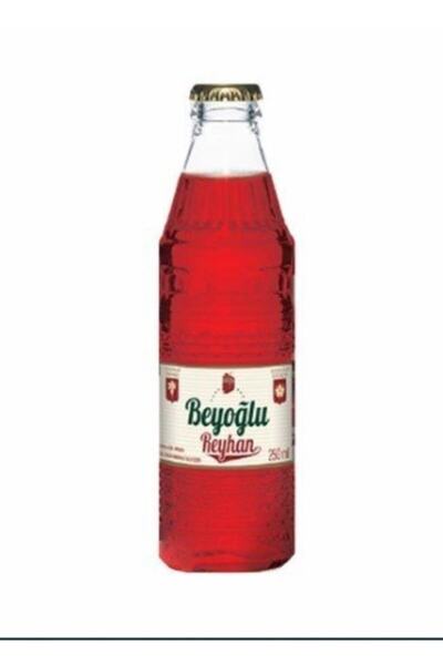 Beyoğlu 24 Adet Gazoz Reyhan & Gül 250 ml
