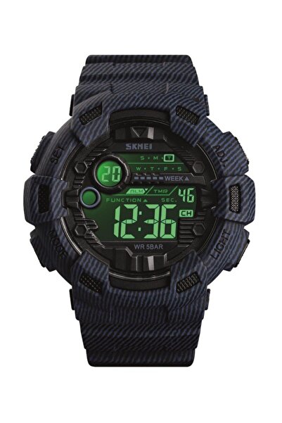 Skmei Men's Wristwatch 1472DMBU