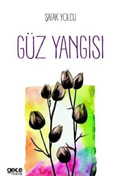 Gece Kitaplığı Güz Yangısı - Şafak Yolcu