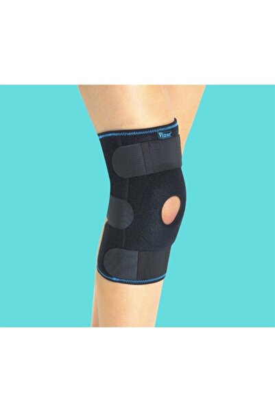 VİZOR Standart Menteşeli Dizlik Standard Hinged Knee Support