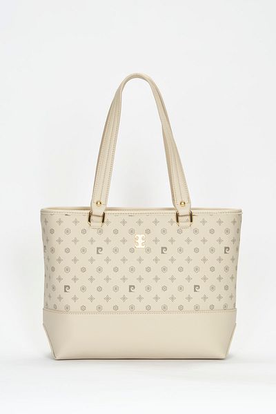 Pierre Cardin Bézs Monogram női válltáska 05PO22Y1560