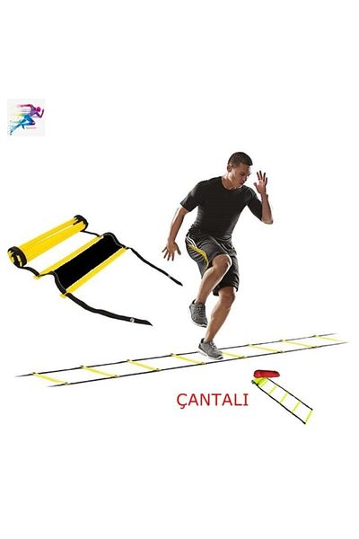 3CORPION Training Ladder 4 Meters Training Ladder with 10 Rods