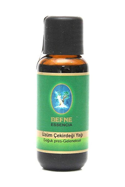 NUKA Üzüm Çekirdeği Yağı 30 Ml