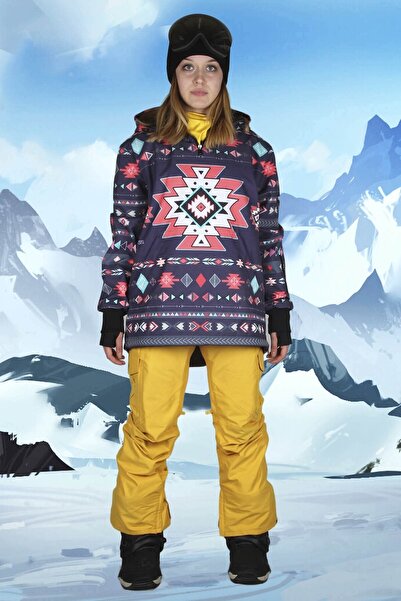 SNOWSEA Tribal Kayak Ve Snowboard Kar Montu