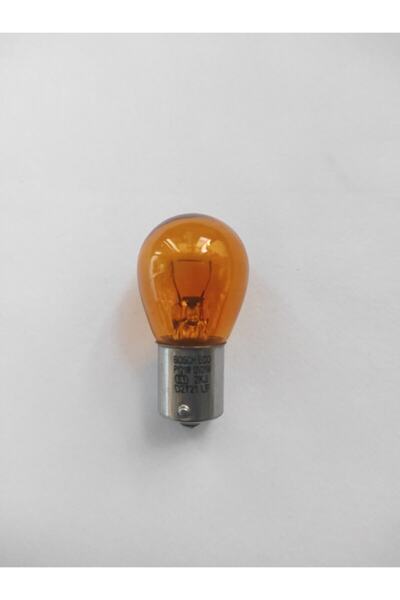 Bosch Py21w 12v21w Bau15s 1 Adet Turuncu Amber Sinyal Ampülü Yakın Tırnak 198...