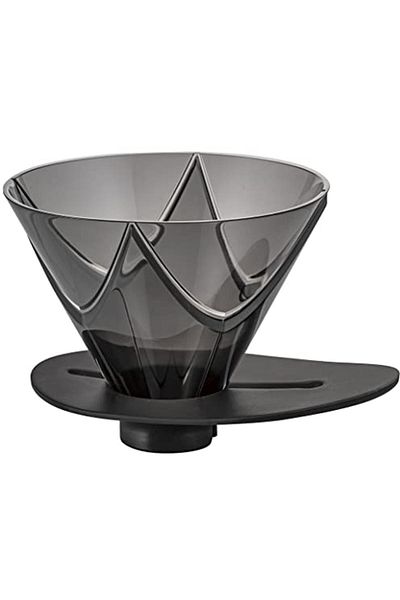 Hario V60 Dripper, Coffee Dripper, Plastic French Press