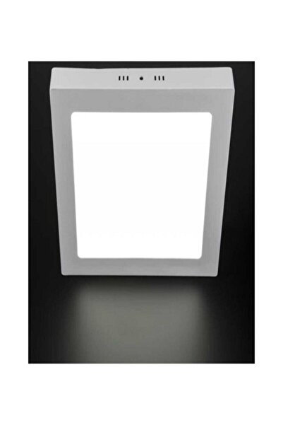 YCL -asm 2012 Sıva Üstü Kare Led Panel ( 12w) Beyaz