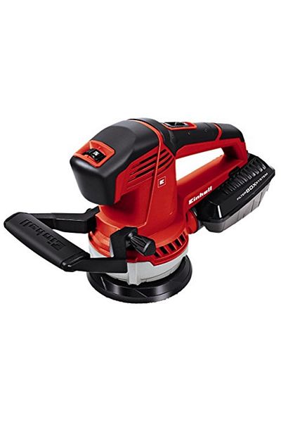 Einhell العلامة التجارية: Te-rs 40 E، فئة الصنفرة اللامركزية: أدوات الصنفرة اليدوية