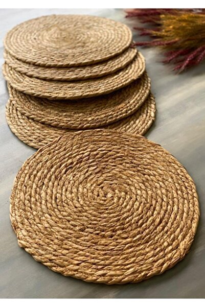 atabey home Atabeyhome Ψάθινο Σουπλά Lm2090