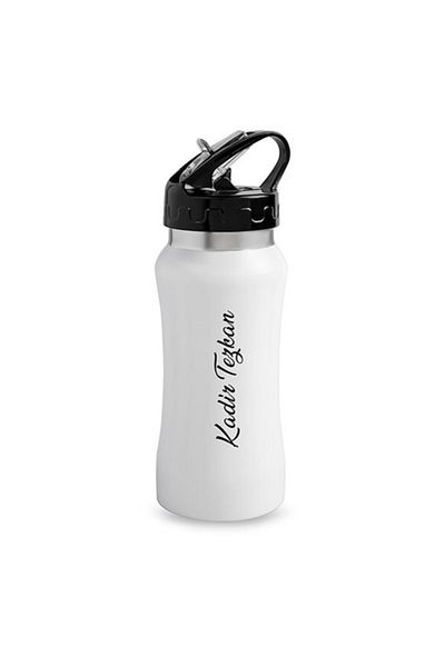 hediyerengi 500 ml Steel Flask