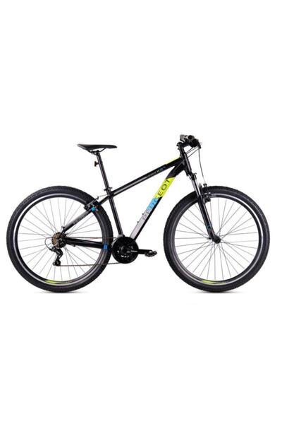 Peugeot M19 29 Jant 21 Vites V-fren Erkek Dağ Bisikleti Siyah 48cm
