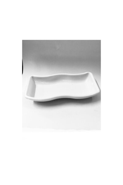 İkram Dünyası Wave Sauce Bowl 3 pcs