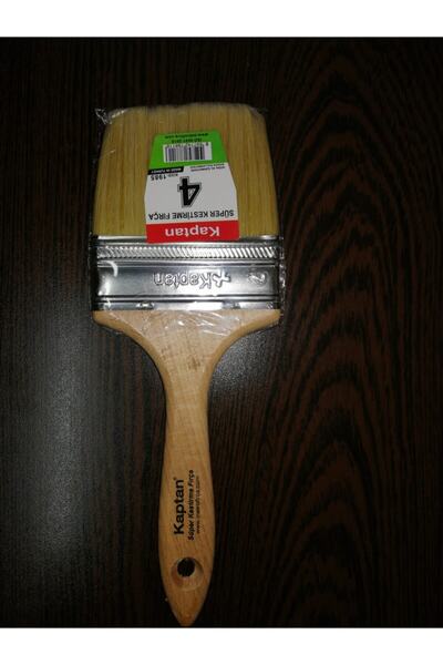 metro fırça Captain Super Cut Brush No:4