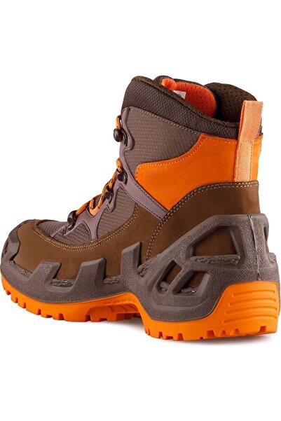 Vaneda V-clutch 1154 Pro Mid Su Geçirmez Kahverengi Nubuk Bot