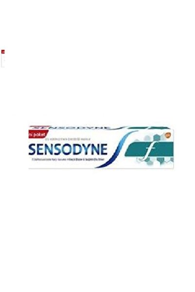 Sensodyne F 100 Ml
