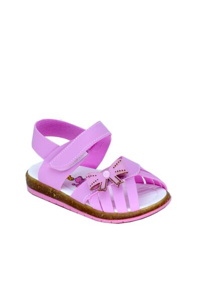 Şirin Bebe Şirinebebe 03696 Anatomic Girl's Sandals