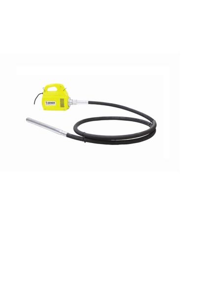 Şener 1 Hp. Omuz Askılı Beton Vibratoru