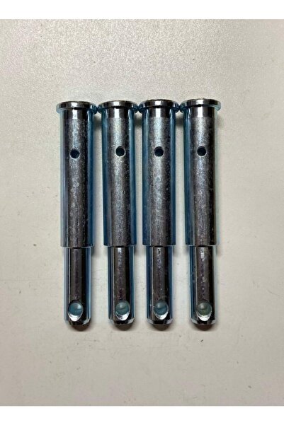 ŞAHİN TİCARET Fiat 480 Traktör Eski Model Gövde Pernosu (4 ADET)