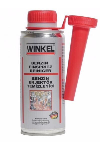 Winkel Benzin Enjektör Temizleme 300ml