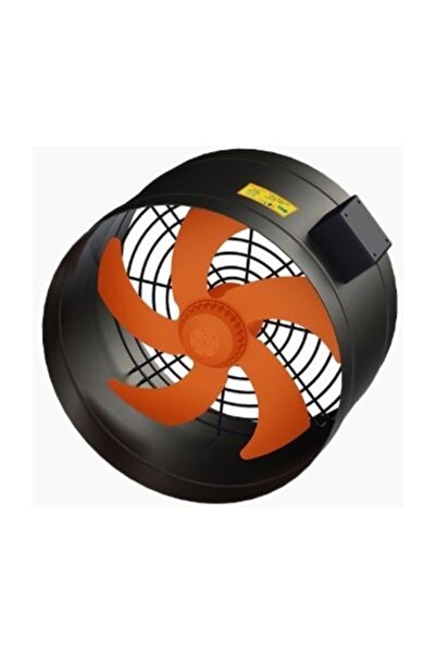 FANEXFAN Fanex Drpkt-300 Yuvarlak Kanal Tipi Aksiyel Fan