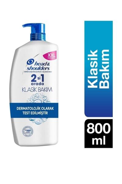 Head & Shoulders Head & Shoulders