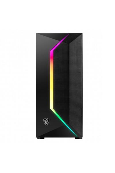 MSI Mag Vampırıc 100r Usb 3.2 Atx Mid-tower Kasa