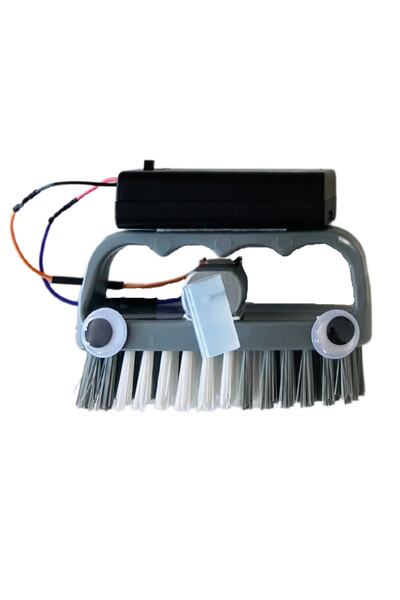 Kidsmaker Fırça Robot Kendin Yap Stem Eğitici Oyuncak