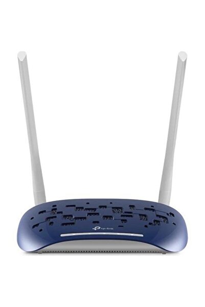 TP-LINK Td-w9960 300 Mbps Wireless 4p N Vdsl/adsl Modem Route