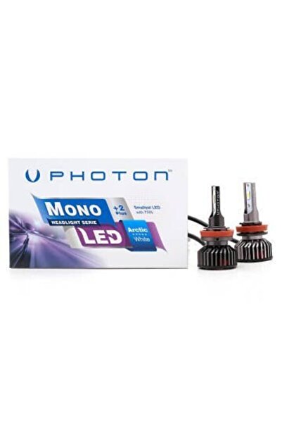 Photon Mono H8/h9/h11/h16 12v Led Headlıght 2 Plus Mn2919